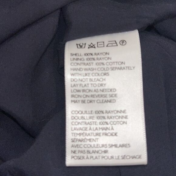 Anthropologie Staring at stars mini dress, embroidered bodice, fully lined - Picture 7 of 7